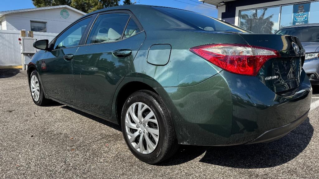 2015 Toyota Corolla - $14,900