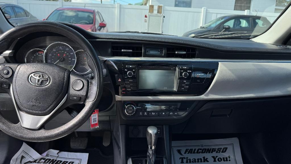 2015 Toyota Corolla - $14,900