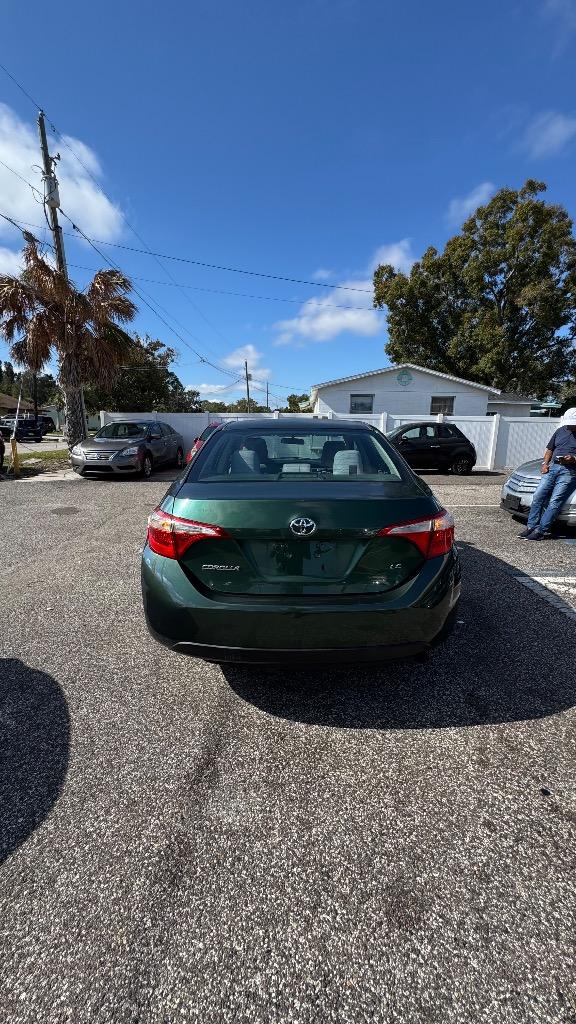2015 Toyota Corolla - $14,900
