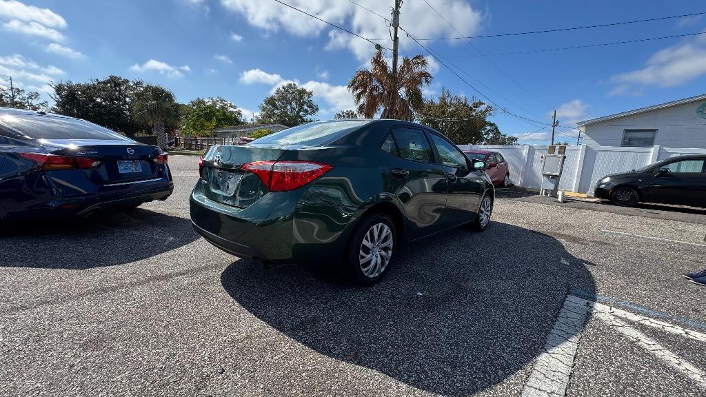 2015 Toyota Corolla - $14,900
