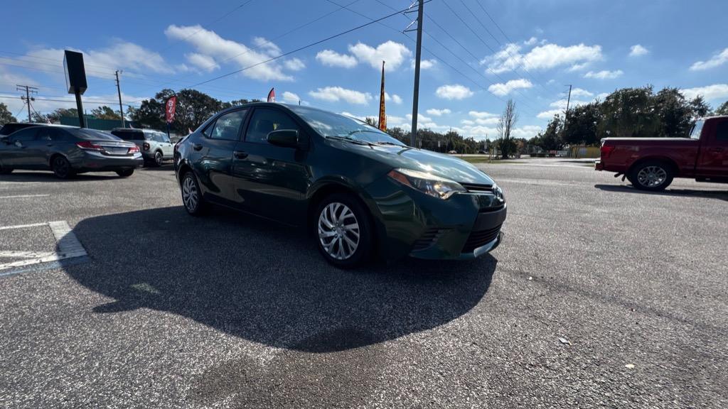 2015 Toyota Corolla - $14,900