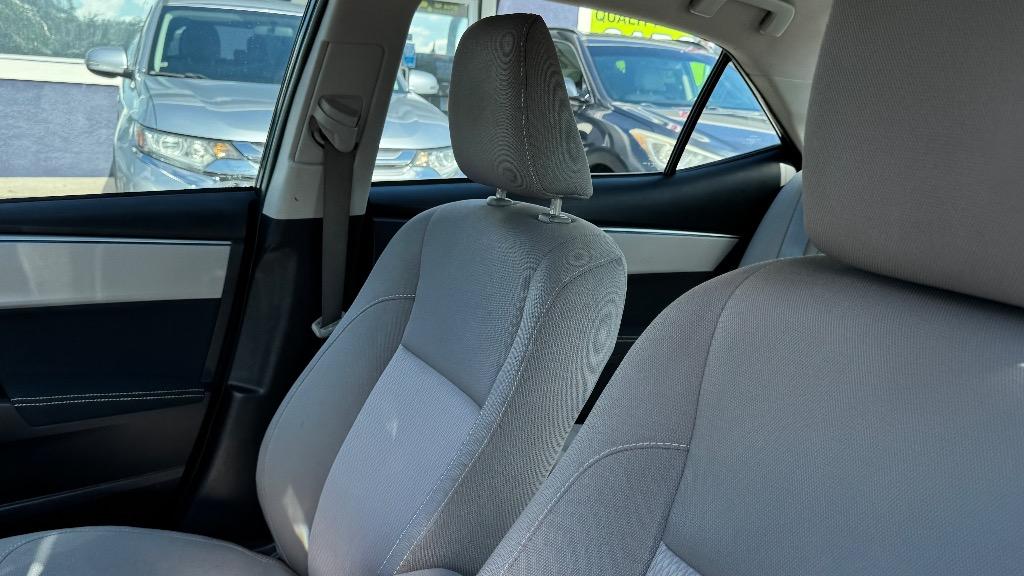 2015 Toyota Corolla - $14,900