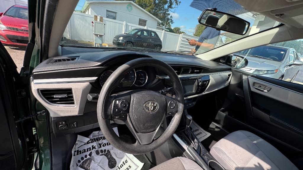 2015 Toyota Corolla - $14,900