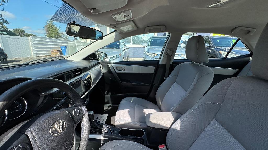2015 Toyota Corolla - $14,900