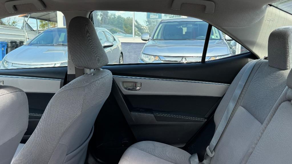 2015 Toyota Corolla - $14,900