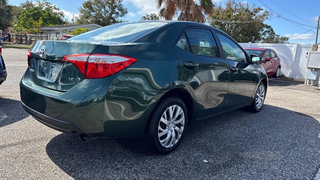 2015 Toyota Corolla - $14,900