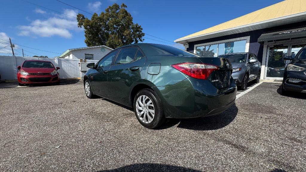 2015 Toyota Corolla - $14,900