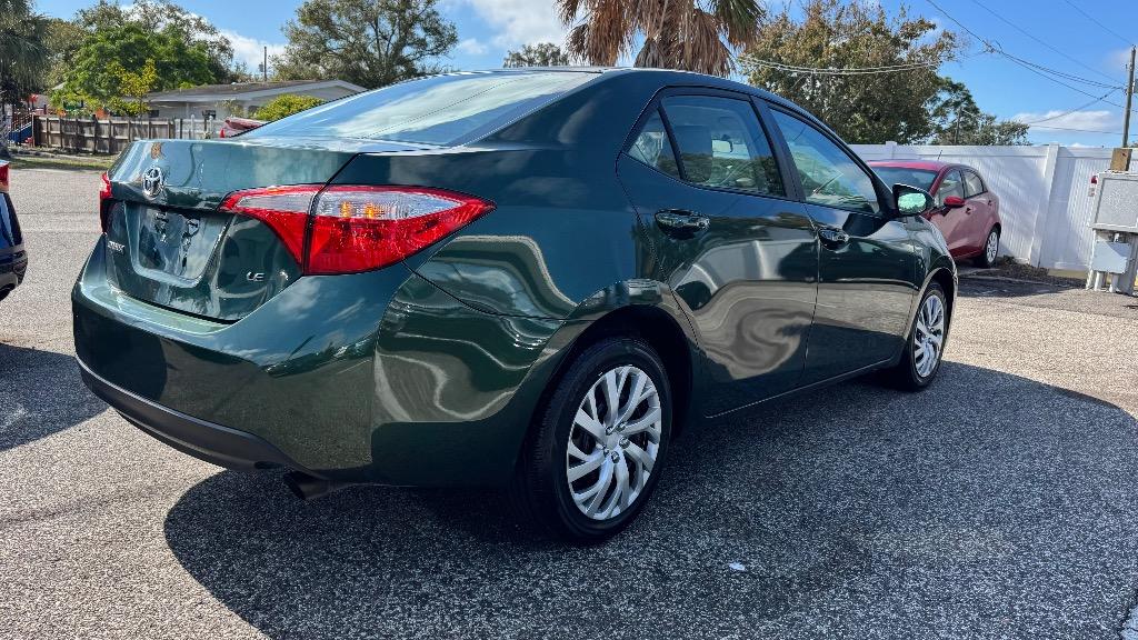 2015 Toyota Corolla - $14,900