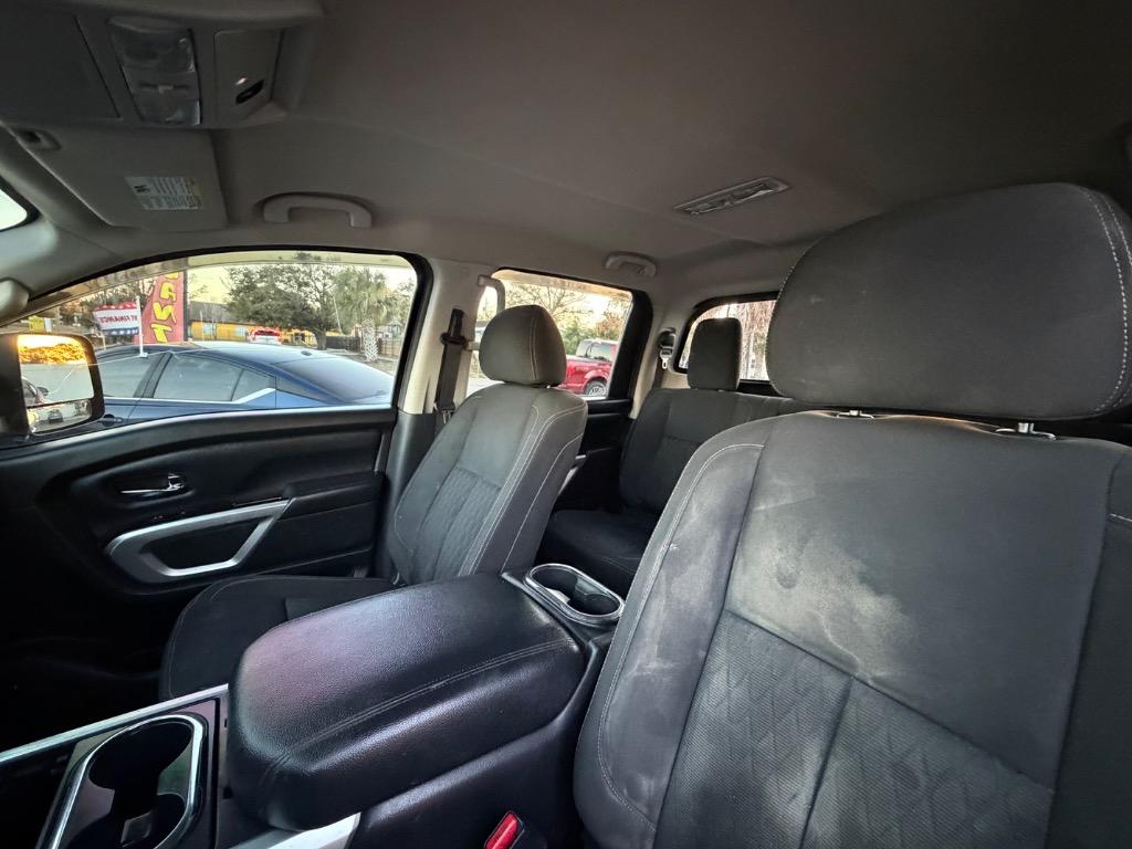 2017 Nissan Titan - $17,900