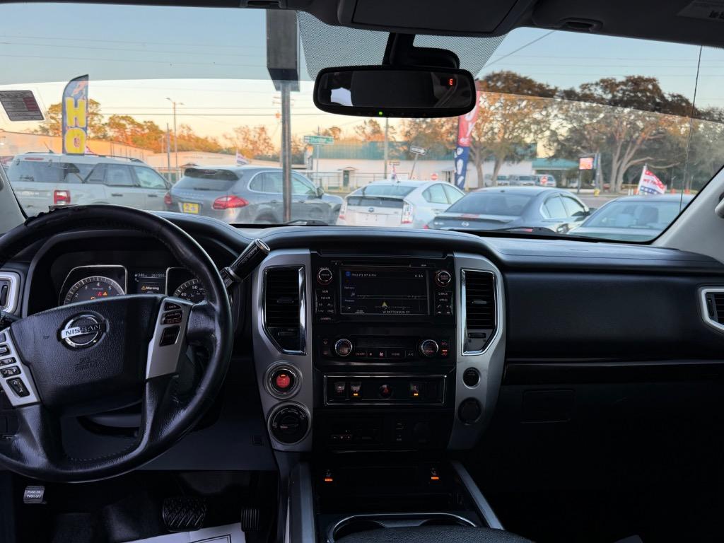 2017 Nissan Titan - $17,900