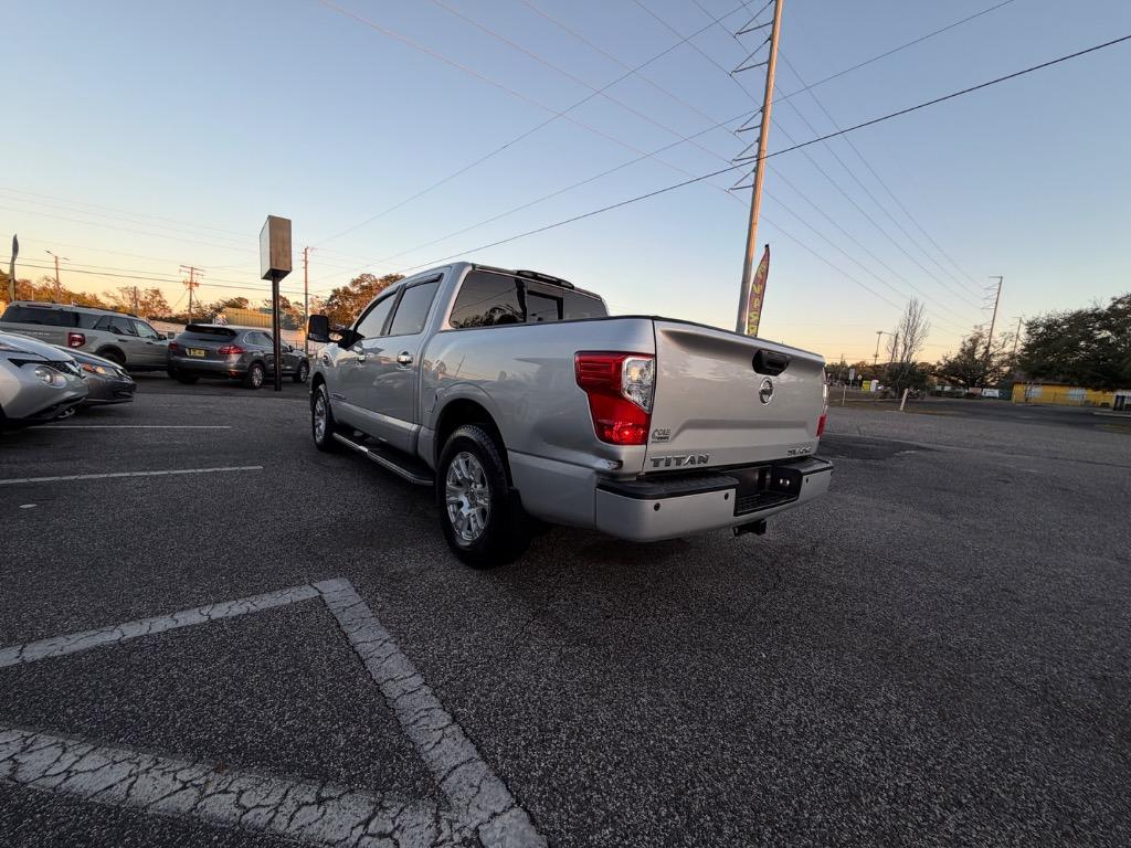 2017 Nissan Titan - $17,900