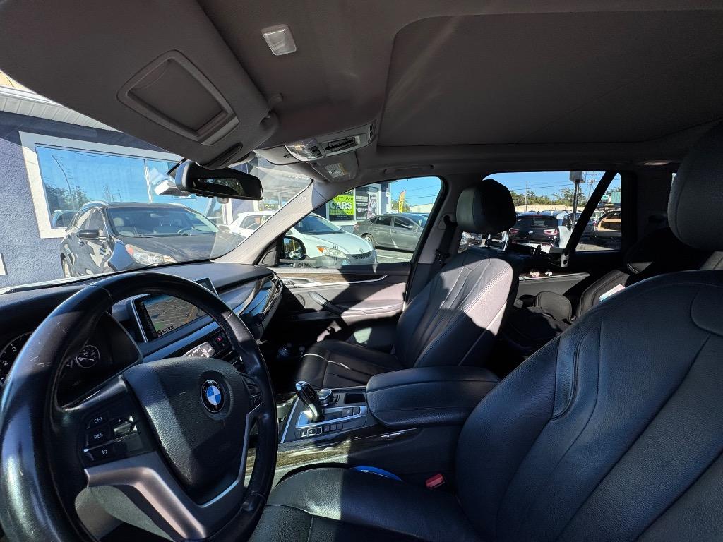 2015 BMW X5 - $18,900