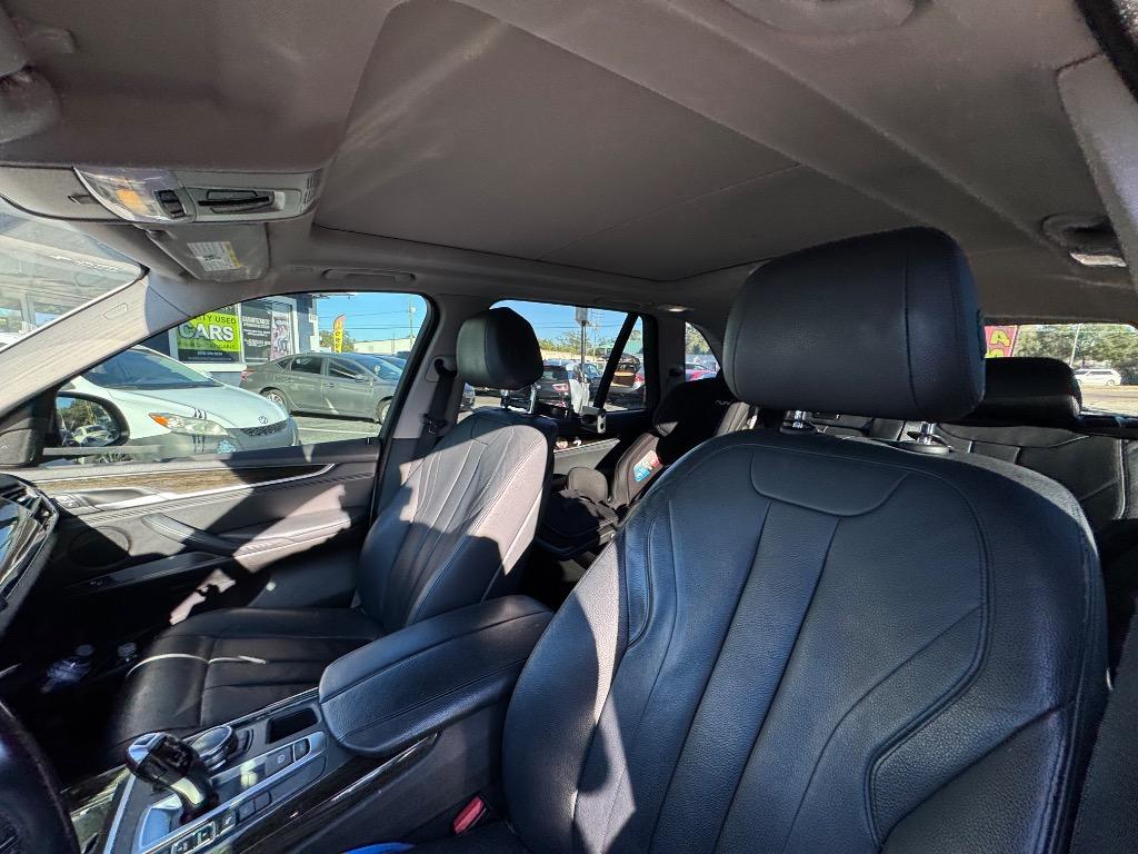 2015 BMW X5 - $18,900