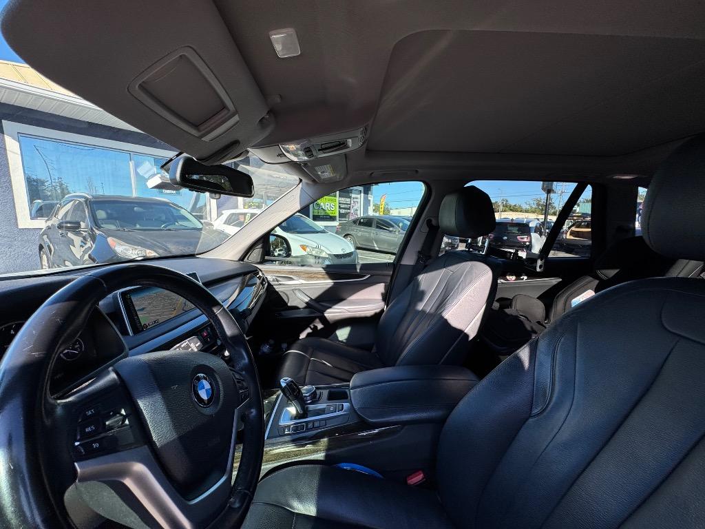 2015 BMW X5 - $18,900