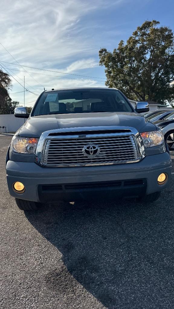 2011 Toyota Tundra - $20,900
