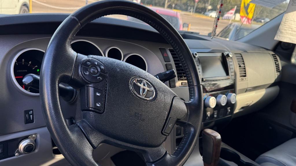 2011 Toyota Tundra - $20,900