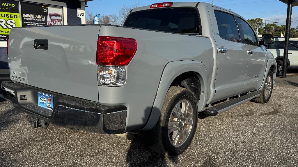 2011 Toyota Tundra - $20,900