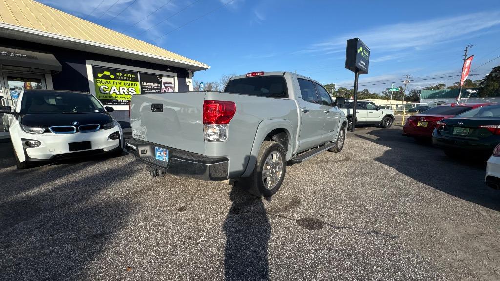 2011 Toyota Tundra - $20,900