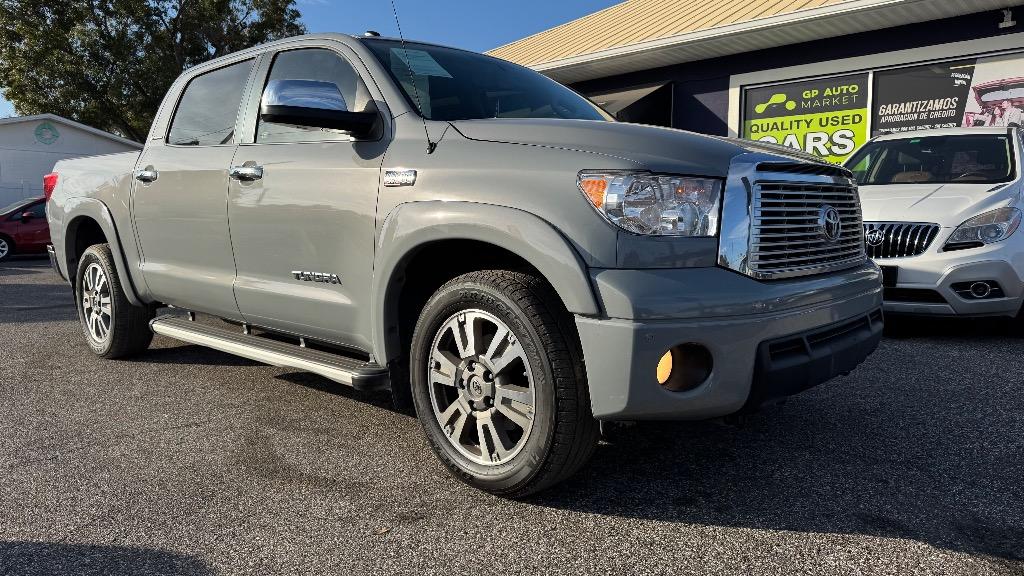 2011 Toyota Tundra - $20,900