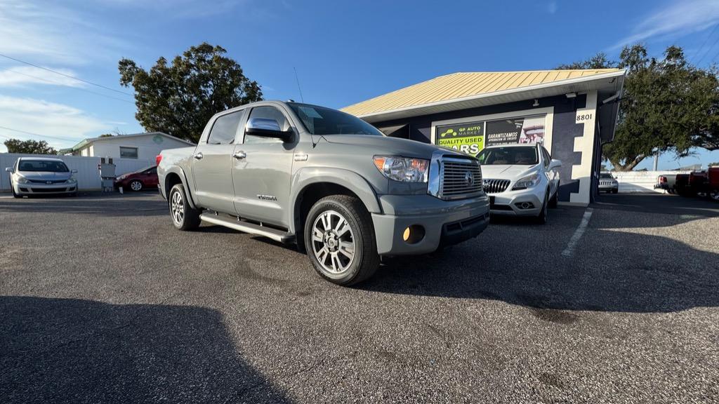 2011 Toyota Tundra - $20,900