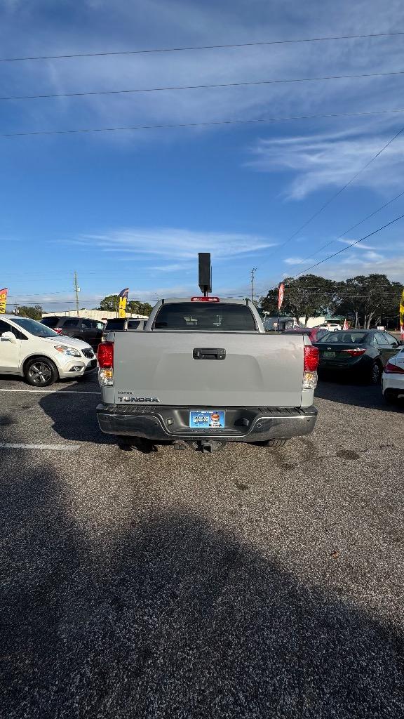 2011 Toyota Tundra - $20,900