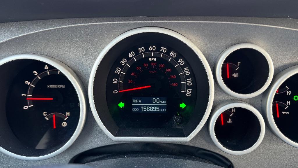 2011 Toyota Tundra - $20,900