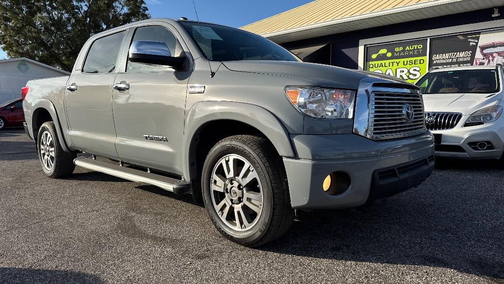 2011 Toyota Tundra - $20,900