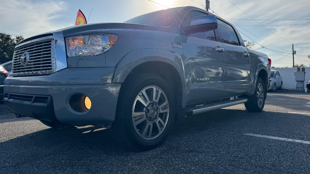 2011 Toyota Tundra - $20,900