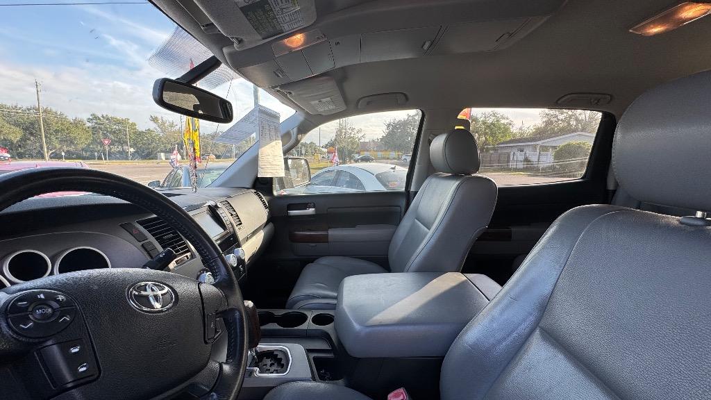 2011 Toyota Tundra - $20,900