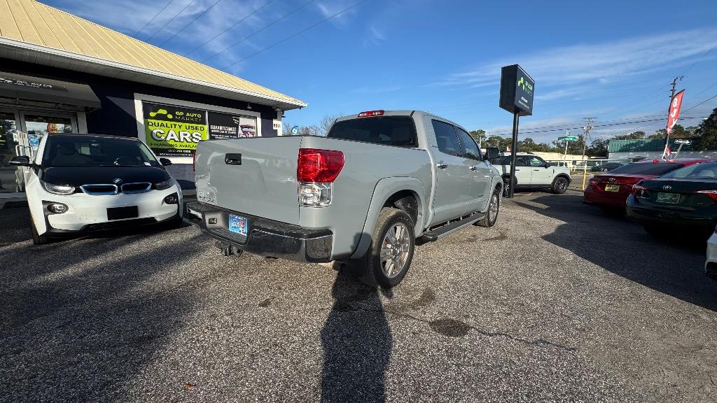 2011 Toyota Tundra - $20,900