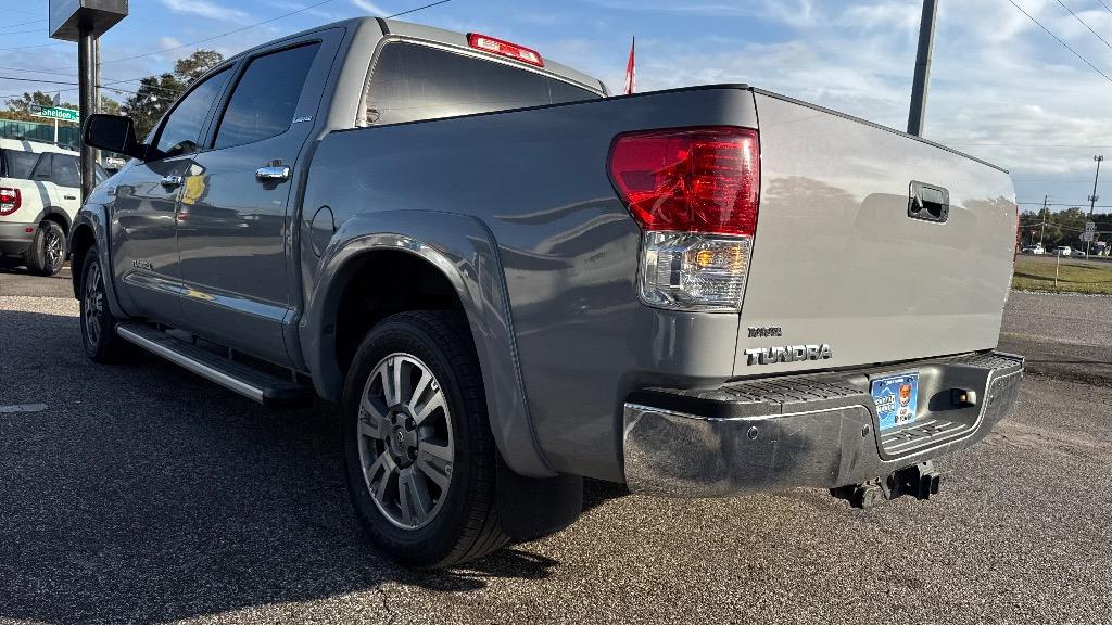 2011 Toyota Tundra - $20,900