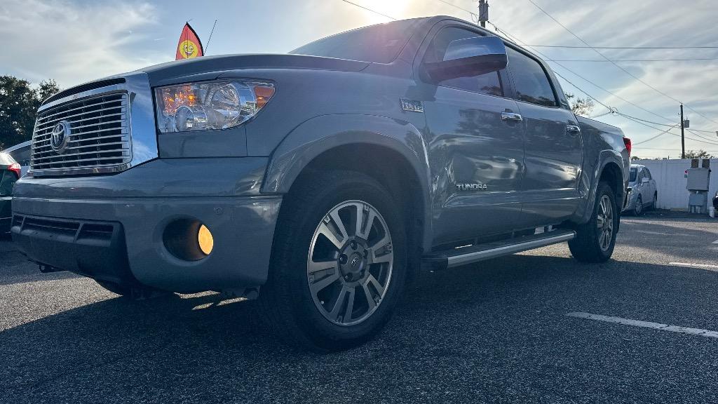 2011 Toyota Tundra - $20,900