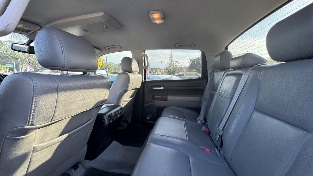 2011 Toyota Tundra - $20,900