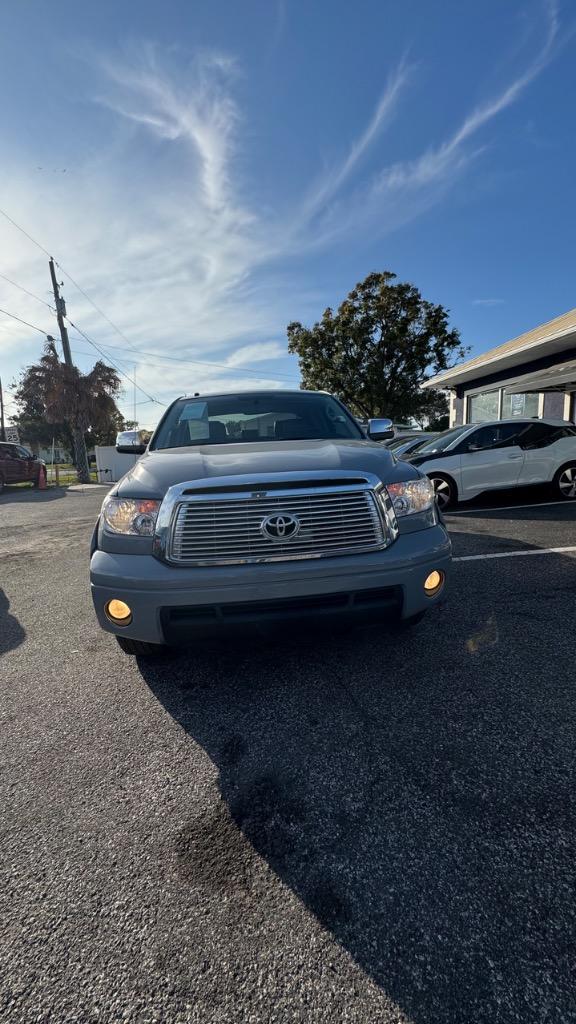 2011 Toyota Tundra - $20,900