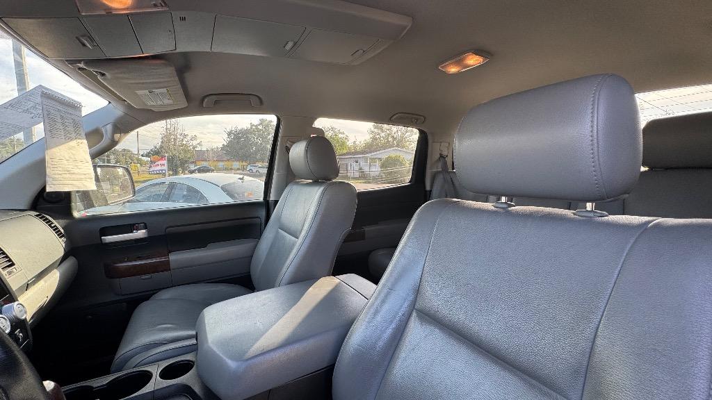 2011 Toyota Tundra - $20,900