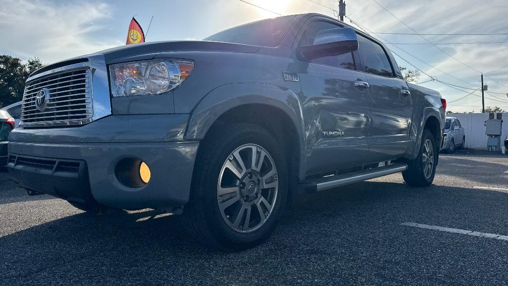 2011 Toyota Tundra - $20,900