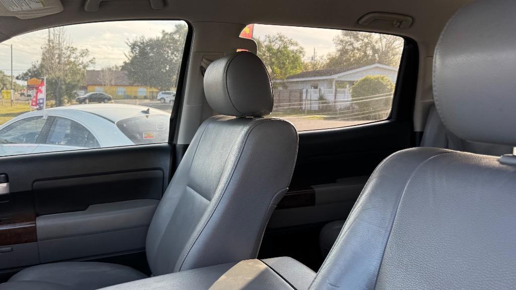 2011 Toyota Tundra - $20,900
