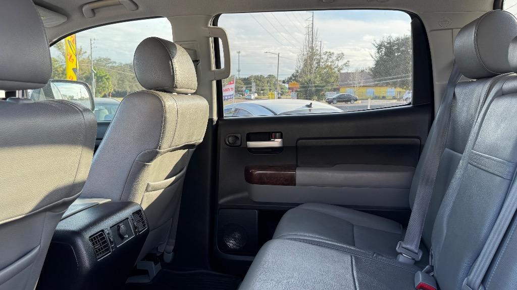 2011 Toyota Tundra - $20,900