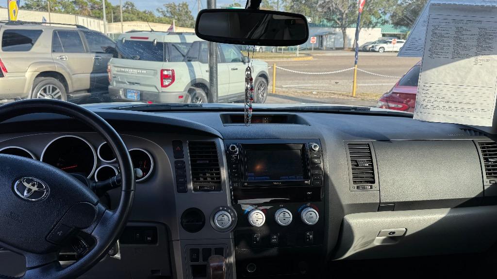 2011 Toyota Tundra - $20,900