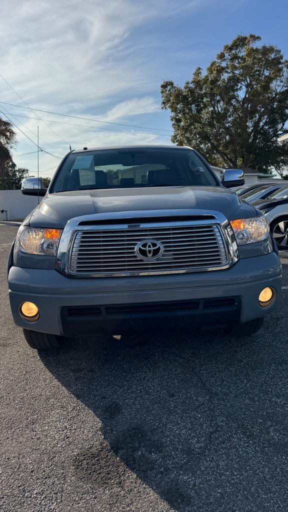 2011 Toyota Tundra - $20,900
