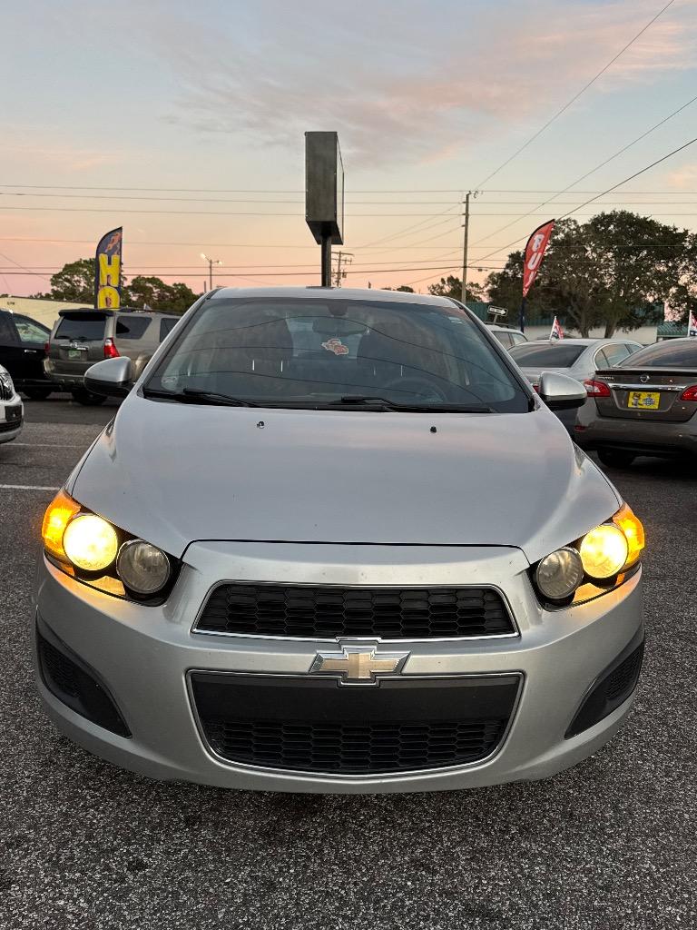 2015 Chevrolet Sonic - $7,900