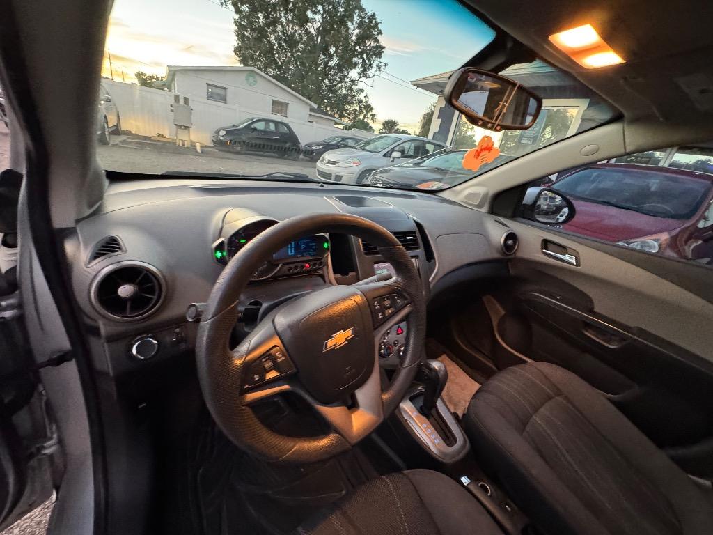 2015 Chevrolet Sonic - $7,900
