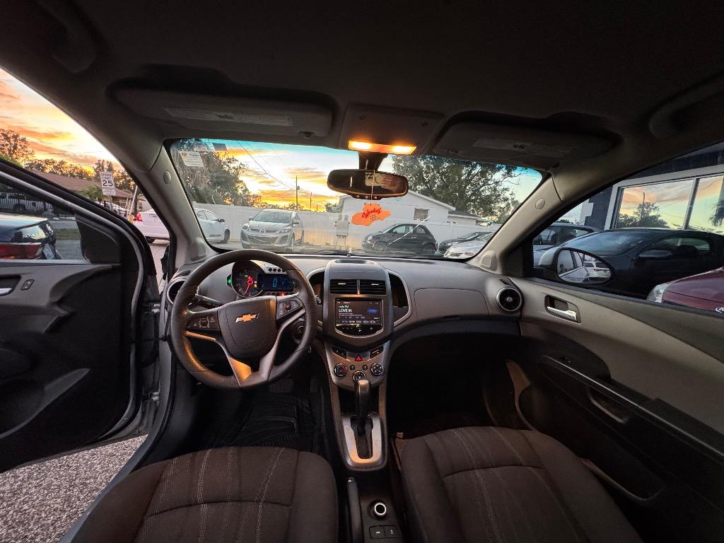 2015 Chevrolet Sonic - $7,900
