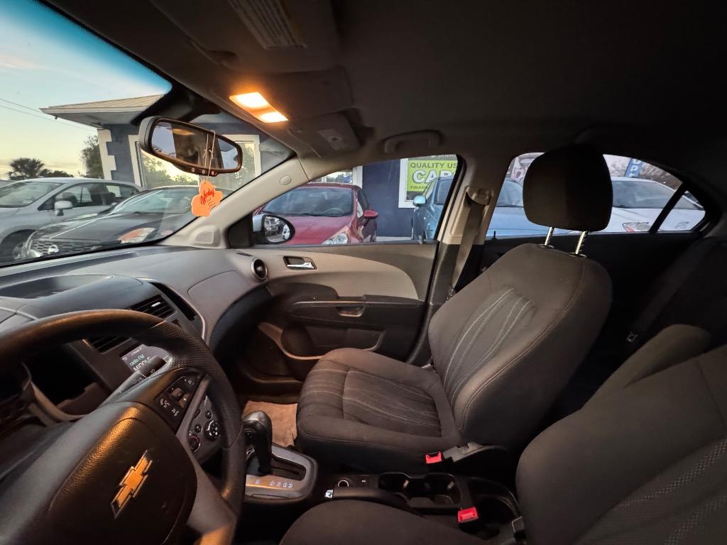 2015 Chevrolet Sonic - $7,900