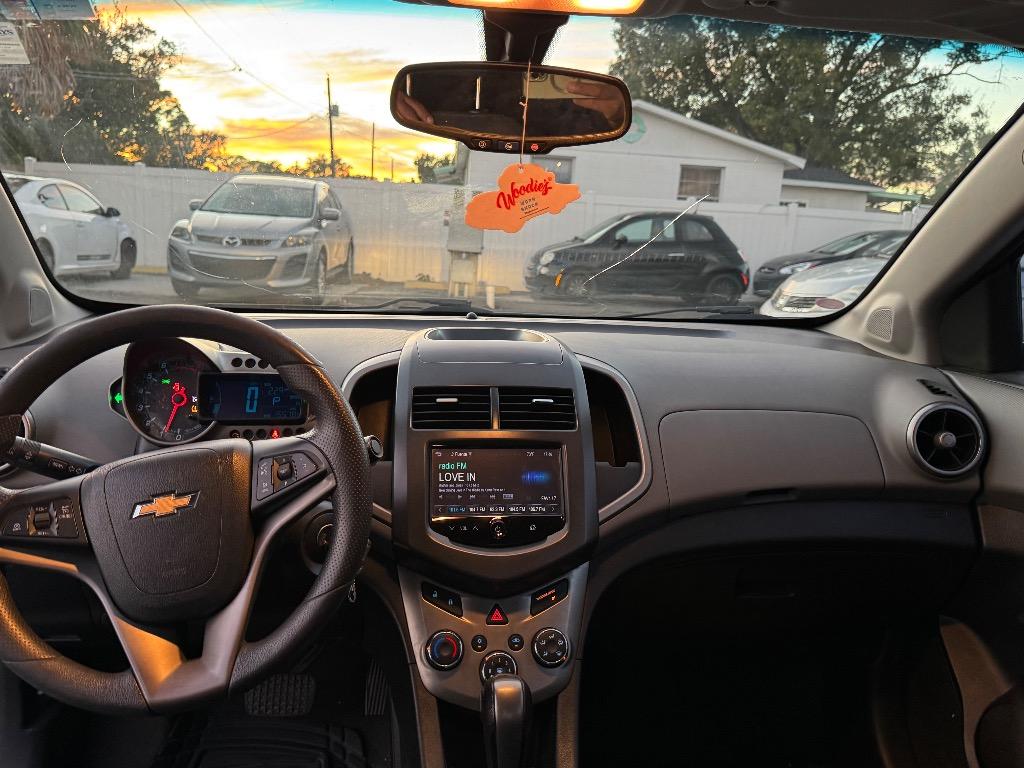 2015 Chevrolet Sonic - $7,900