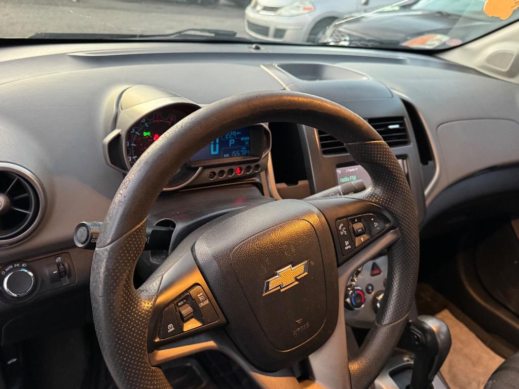 2015 Chevrolet Sonic - $7,900