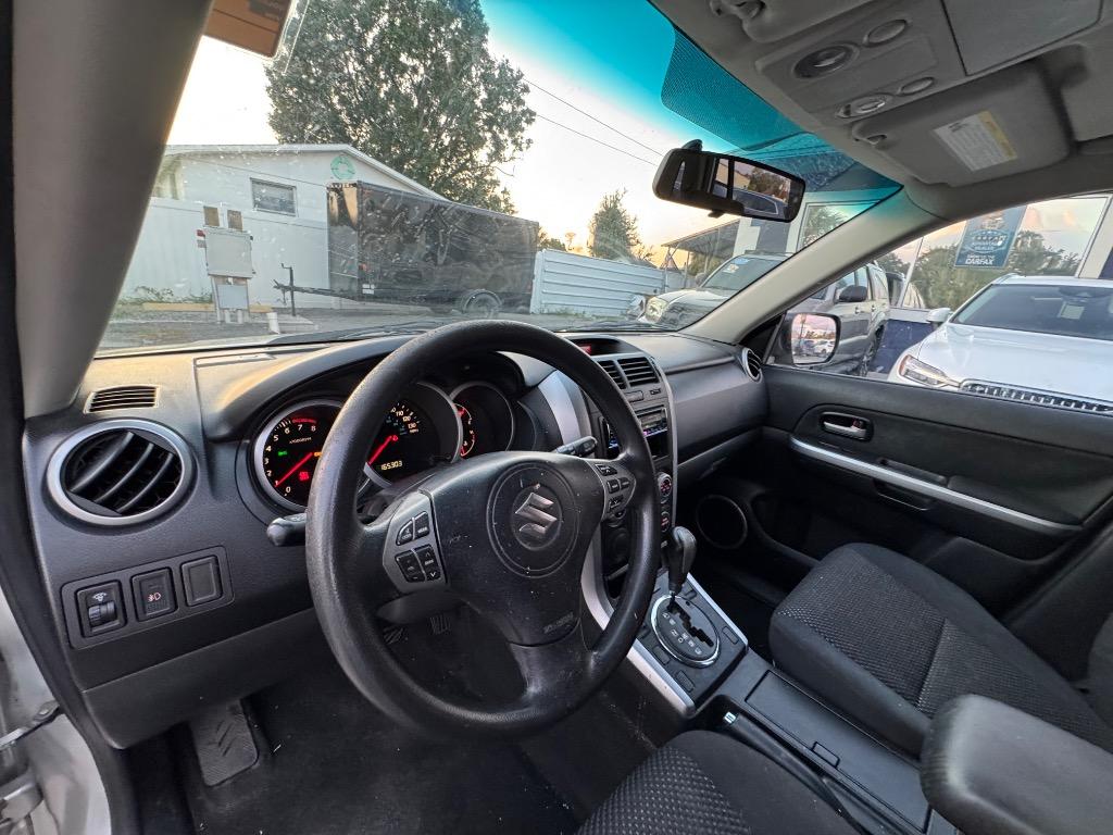 2006 Suzuki Grand Vitara - $4,900