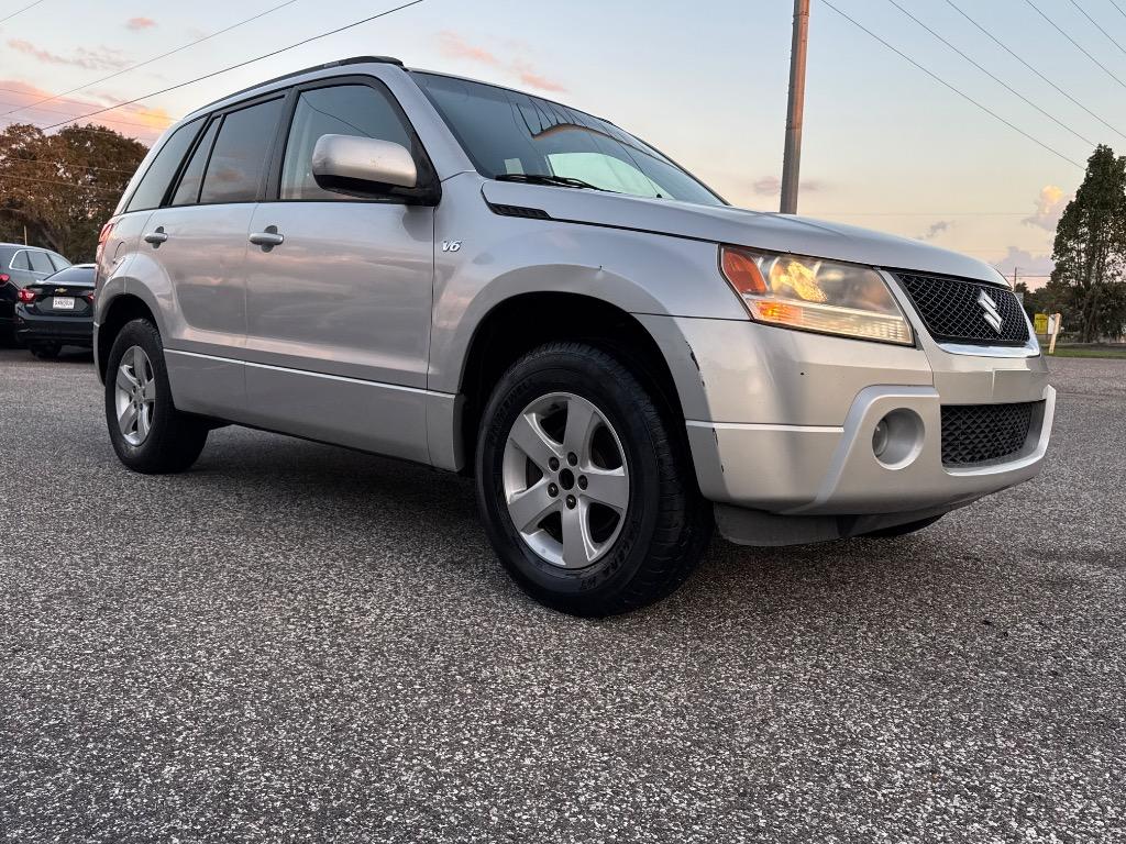 2006 Suzuki Grand Vitara - $4,900
