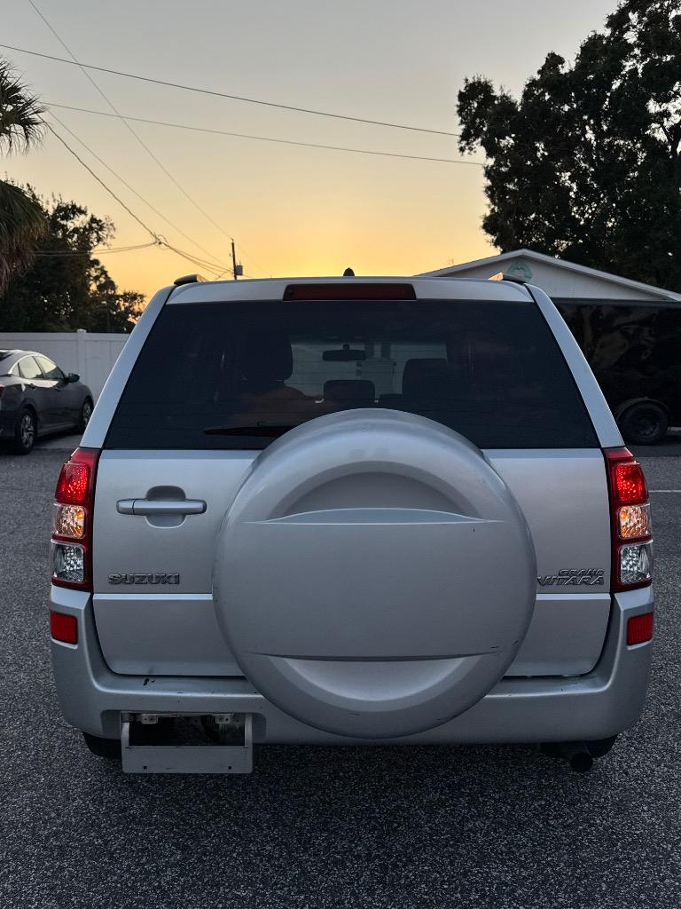 2006 Suzuki Grand Vitara - $4,900