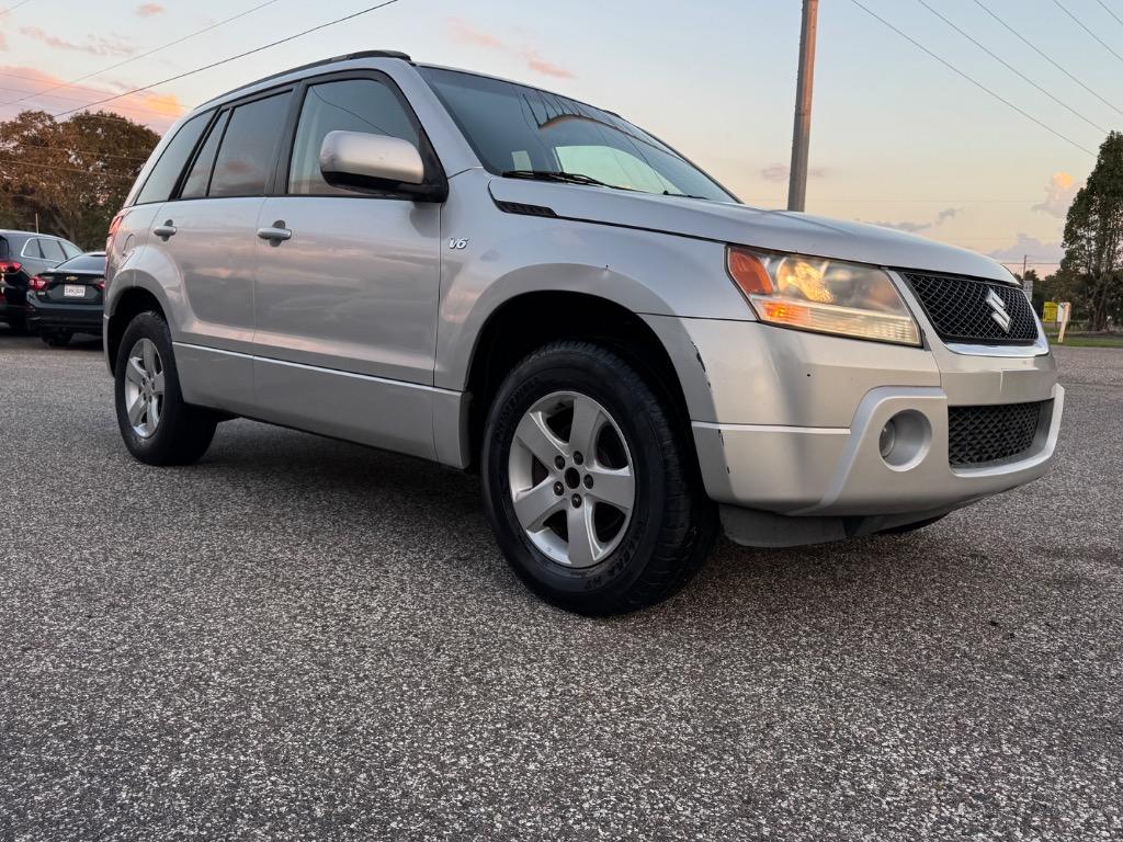2006 Suzuki Grand Vitara - $4,900